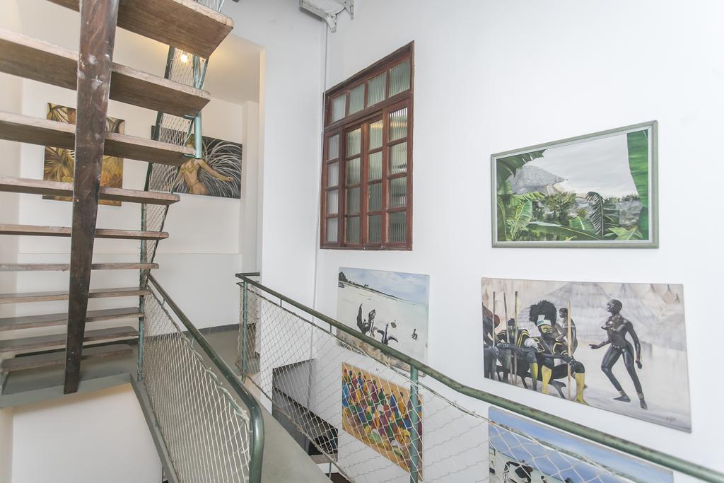 リオデジャネイロCasa Da Mireilleアパートメント エクステリア 写真